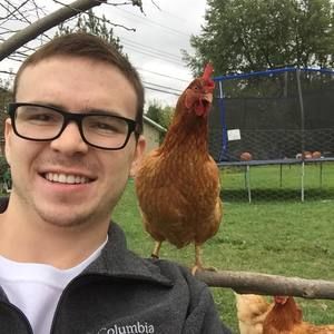 Meet your Posher, Daniel